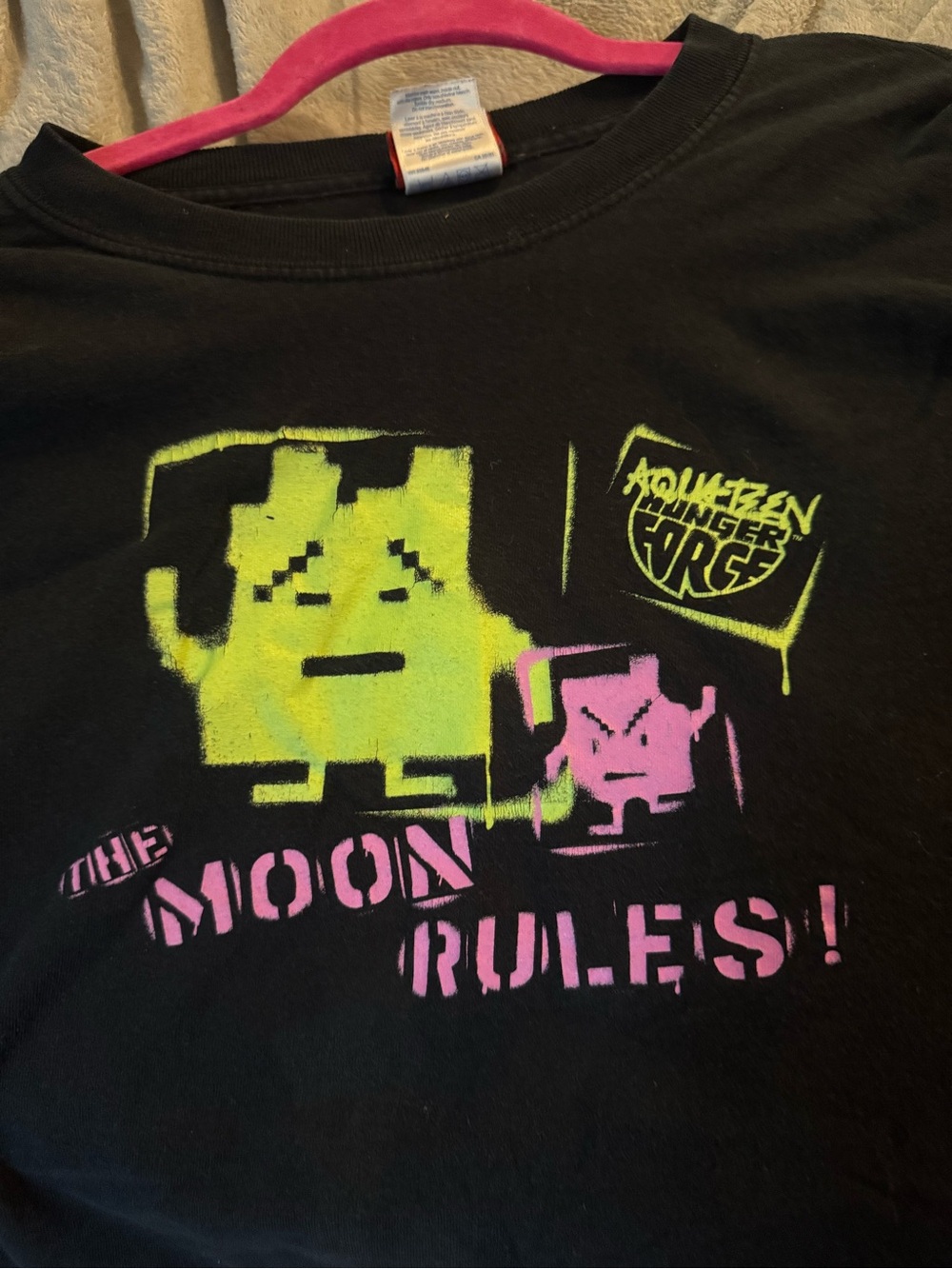 Mooninites Tee